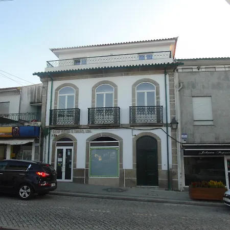 Varandas Da Barca Ponte da Barca Exterior photo