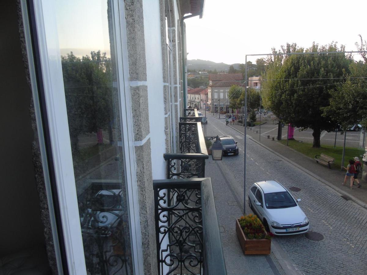 Varandas Da Barca Apartment
